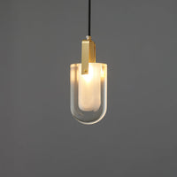 Ecliptique Crystal Series Pendant Lamp - Vakkerlight