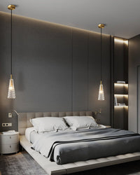 Ecliptique Crystal Series Pendant Lamp - Vakkerlight