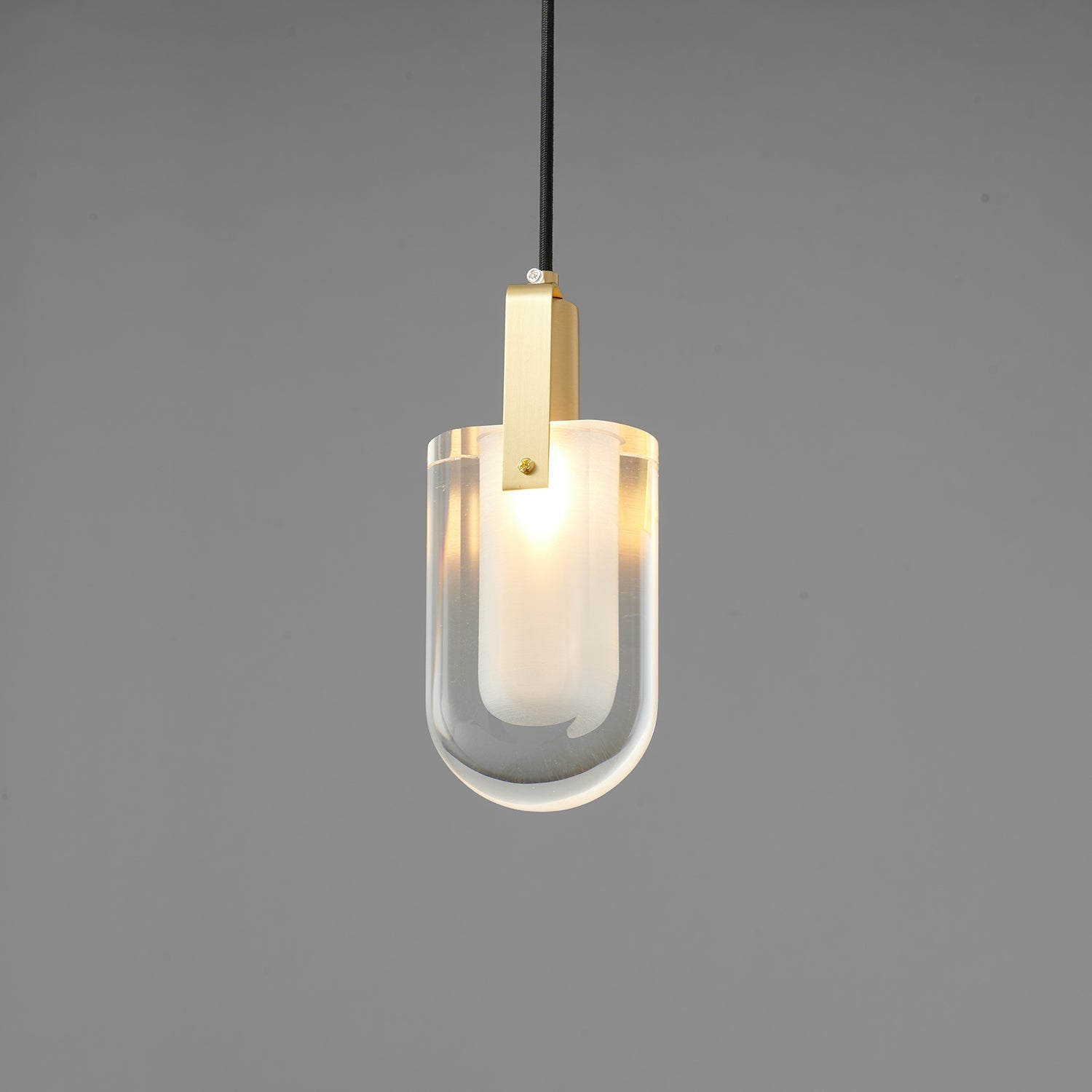 Ecliptique Crystal Series Pendant Lamp - Vakkerlight