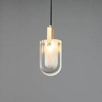 Ecliptique Crystal Series Pendant Lamp - Vakkerlight