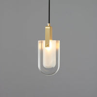 Ecliptique Crystal Series Pendant Lamp - Vakkerlight