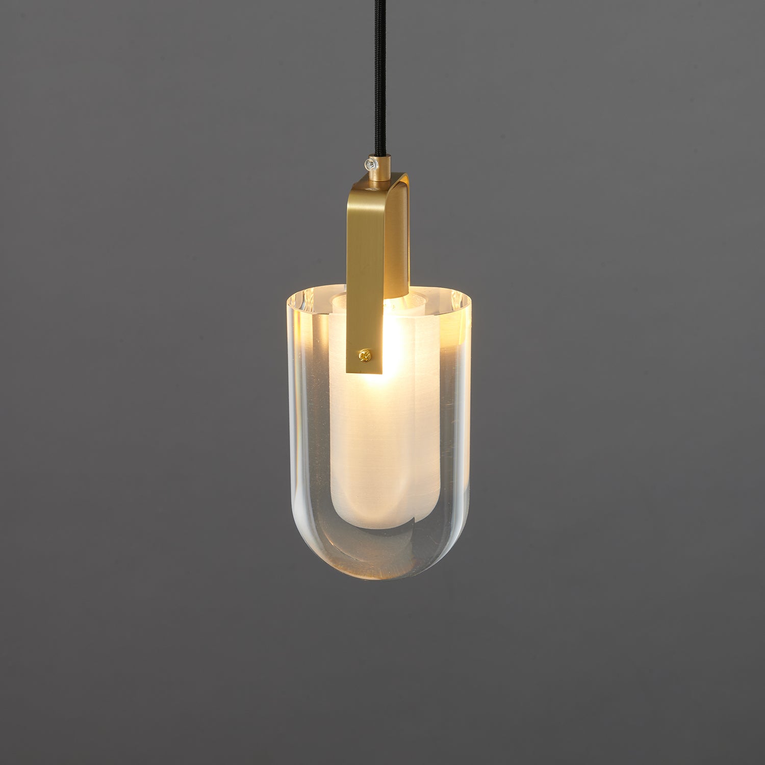 Ecliptique Crystal Series Pendant Lamp - Vakkerlight