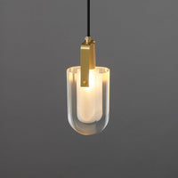 Ecliptique Crystal Series Pendant Lamp - Vakkerlight