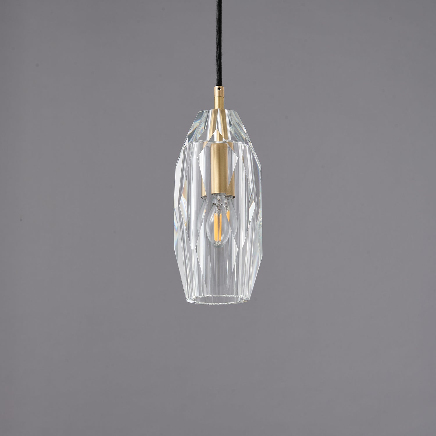 Ecliptique Crystal Series Pendant Lamp - Vakkerlight