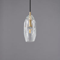 Ecliptique Crystal Series Pendant Lamp - Vakkerlight