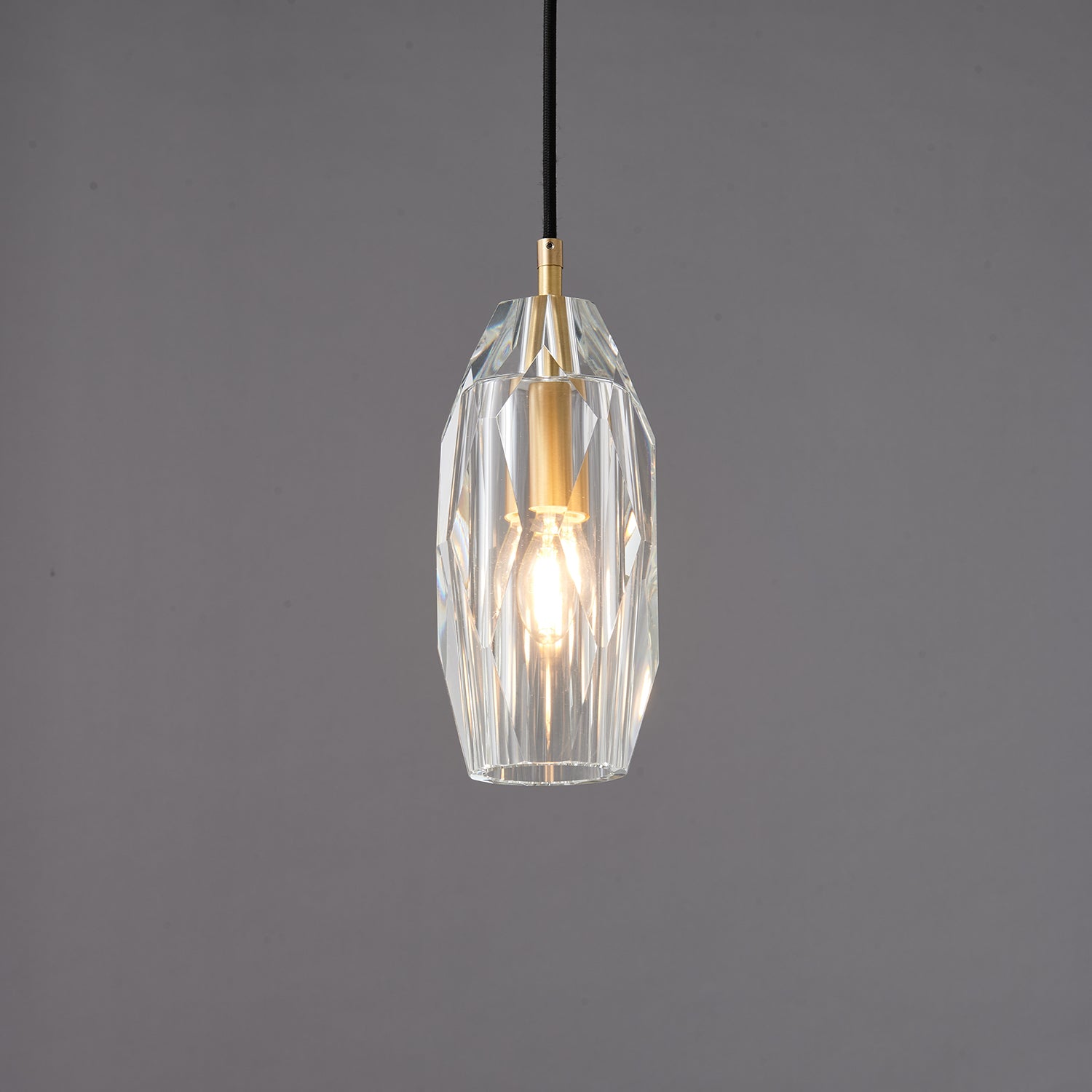 Ecliptique Crystal Series Pendant Lamp - Vakkerlight
