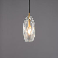 Ecliptique Crystal Series Pendant Lamp - Vakkerlight