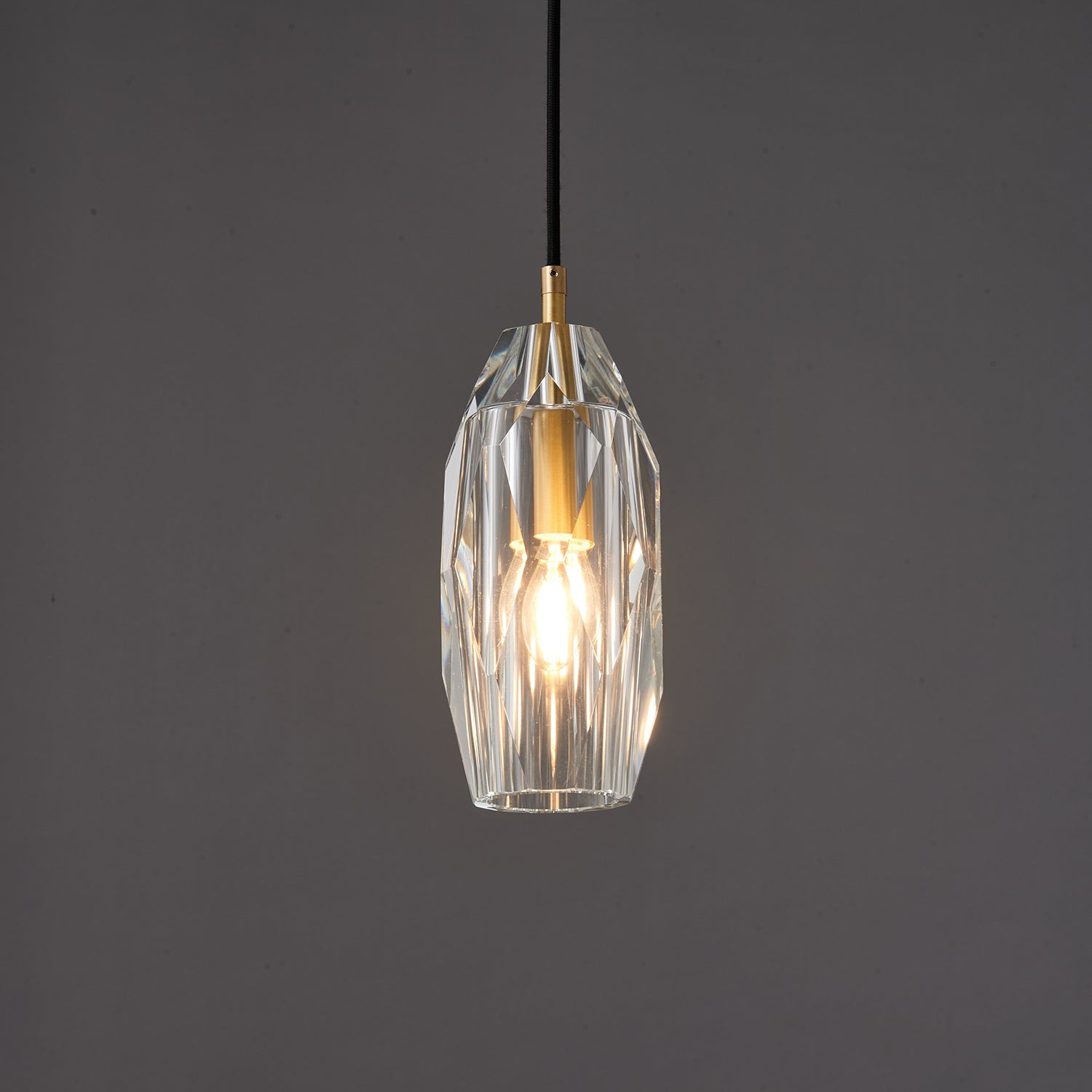 Ecliptique Crystal Series Pendant Lamp - Vakkerlight