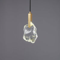 Ecliptique Crystal Series Pendant Lamp - Vakkerlight