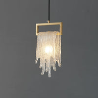 Ecliptique Crystal Series Pendant Lamp - Vakkerlight