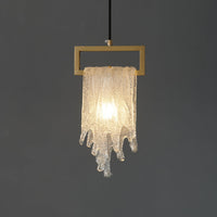 Ecliptique Crystal Series Pendant Lamp - Vakkerlight