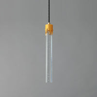 Ecliptique Crystal Series Pendant Lamp - Vakkerlight