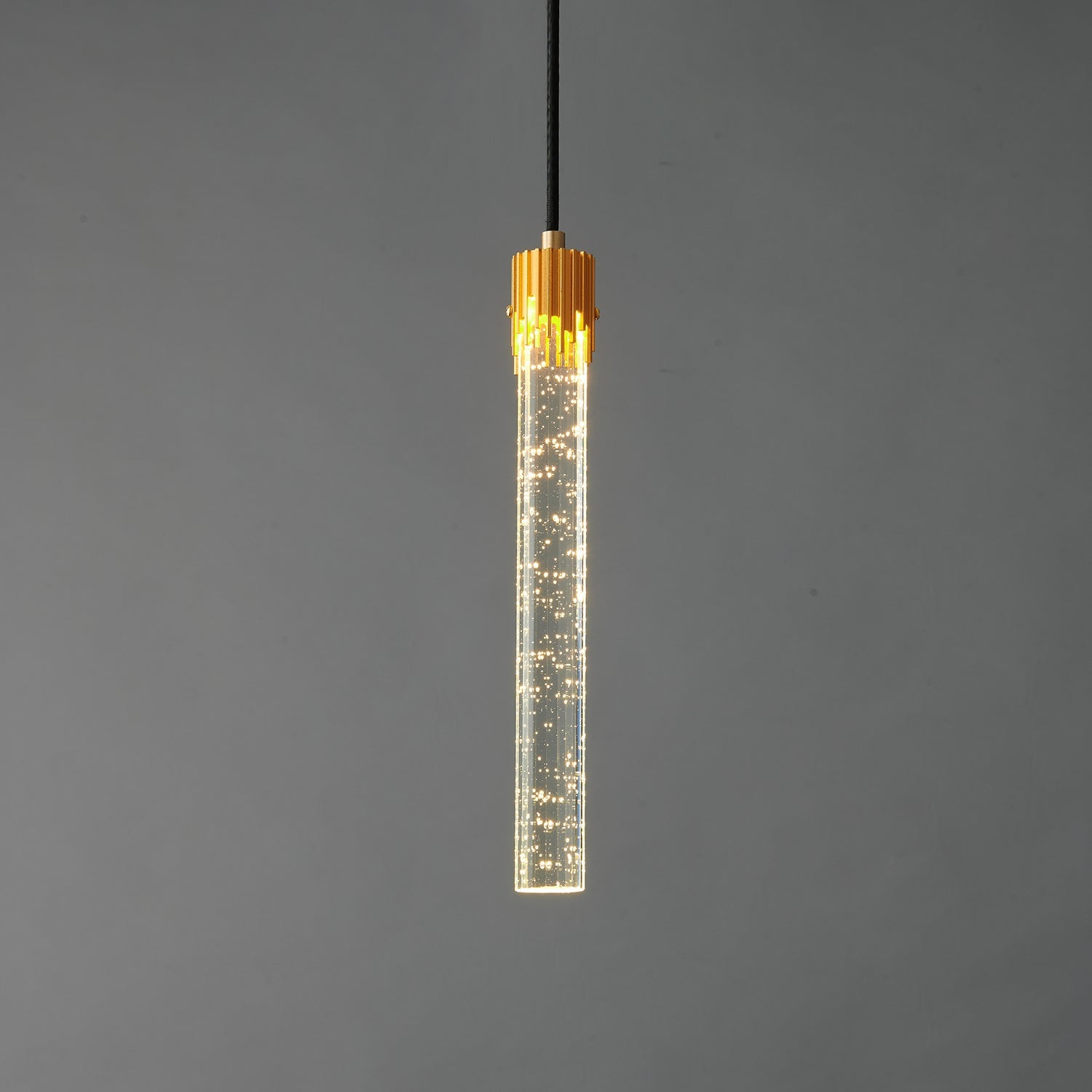 Ecliptique Crystal Series Pendant Lamp - Vakkerlight