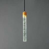 Ecliptique Crystal Series Pendant Lamp - Vakkerlight