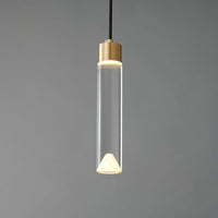Ecliptique Crystal Series Pendant Lamp - Vakkerlight