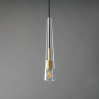 Ecliptique Crystal Series Pendant Lamp - Vakkerlight