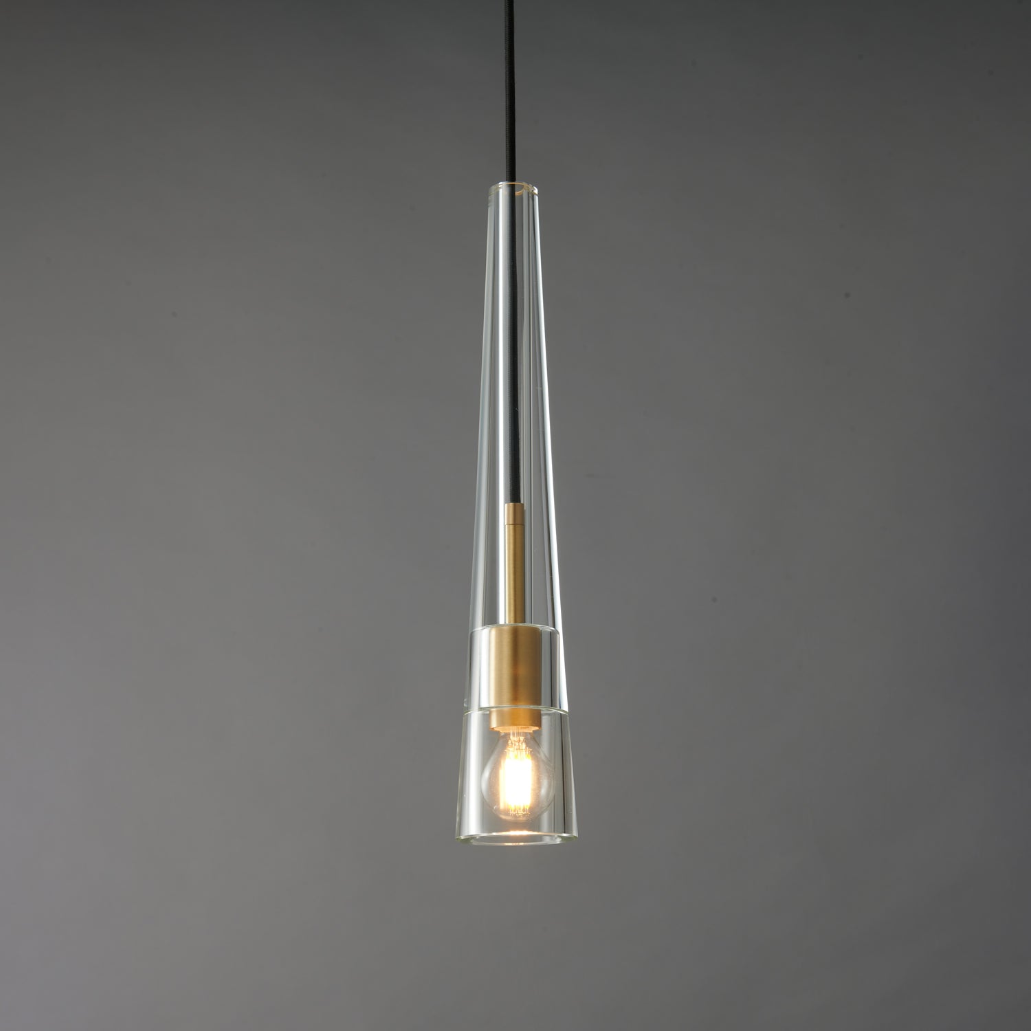 Ecliptique Crystal Series Pendant Lamp - Vakkerlight