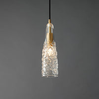 Ecliptique Crystal Series Pendant Lamp - Vakkerlight