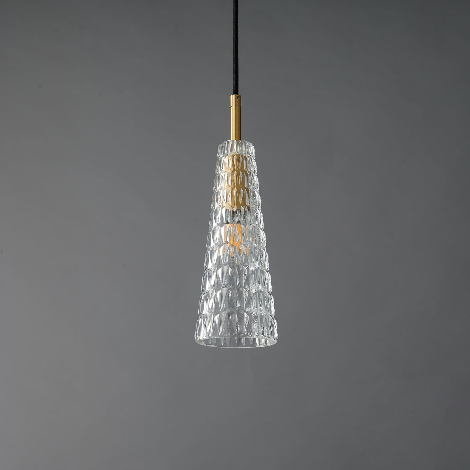Ecliptique Crystal Series Pendant Lamp - Vakkerlight