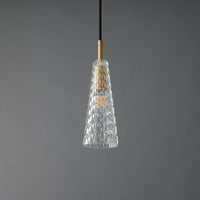Ecliptique Crystal Series Pendant Lamp - Vakkerlight