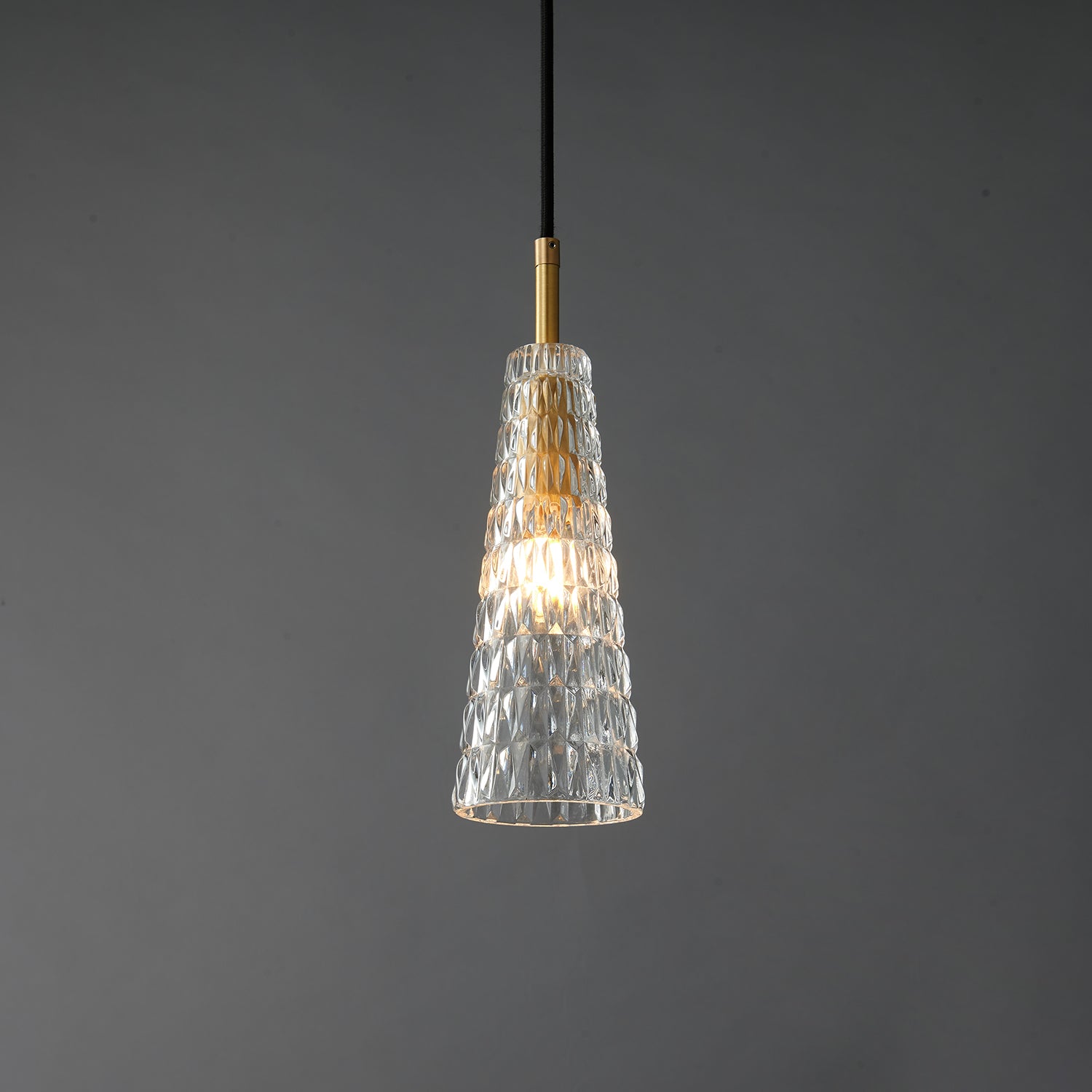 Ecliptique Crystal Series Pendant Lamp - Vakkerlight