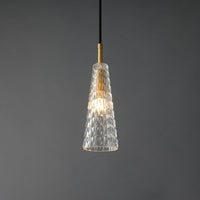 Ecliptique Crystal Series Pendant Lamp - Vakkerlight