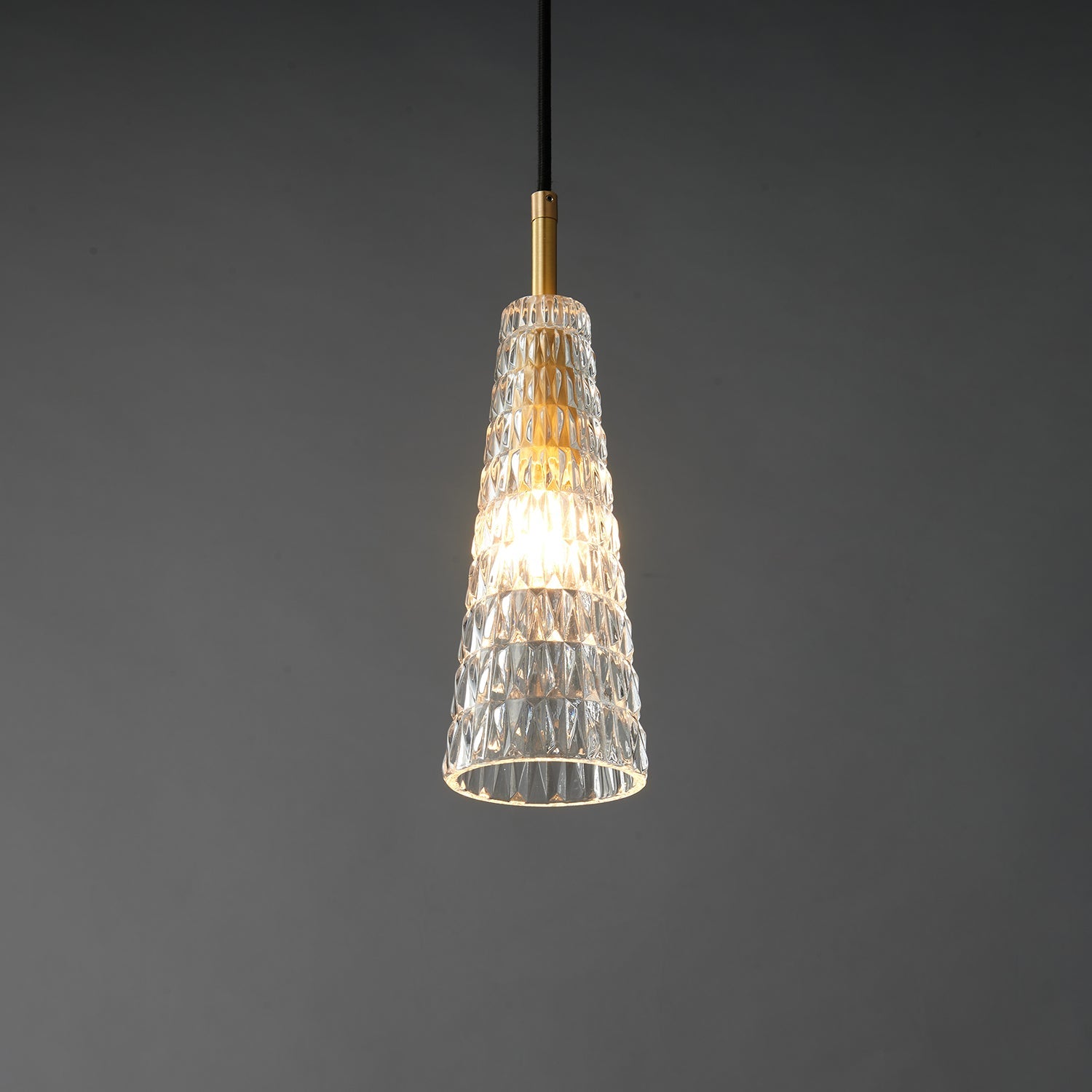 Ecliptique Crystal Series Pendant Lamp - Vakkerlight