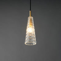 Ecliptique Crystal Series Pendant Lamp - Vakkerlight