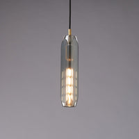 Ecliptique Crystal Series Pendant Lamp - Vakkerlight