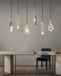 Ecliptique Crystal Series Pendant Lamp - Vakkerlight
