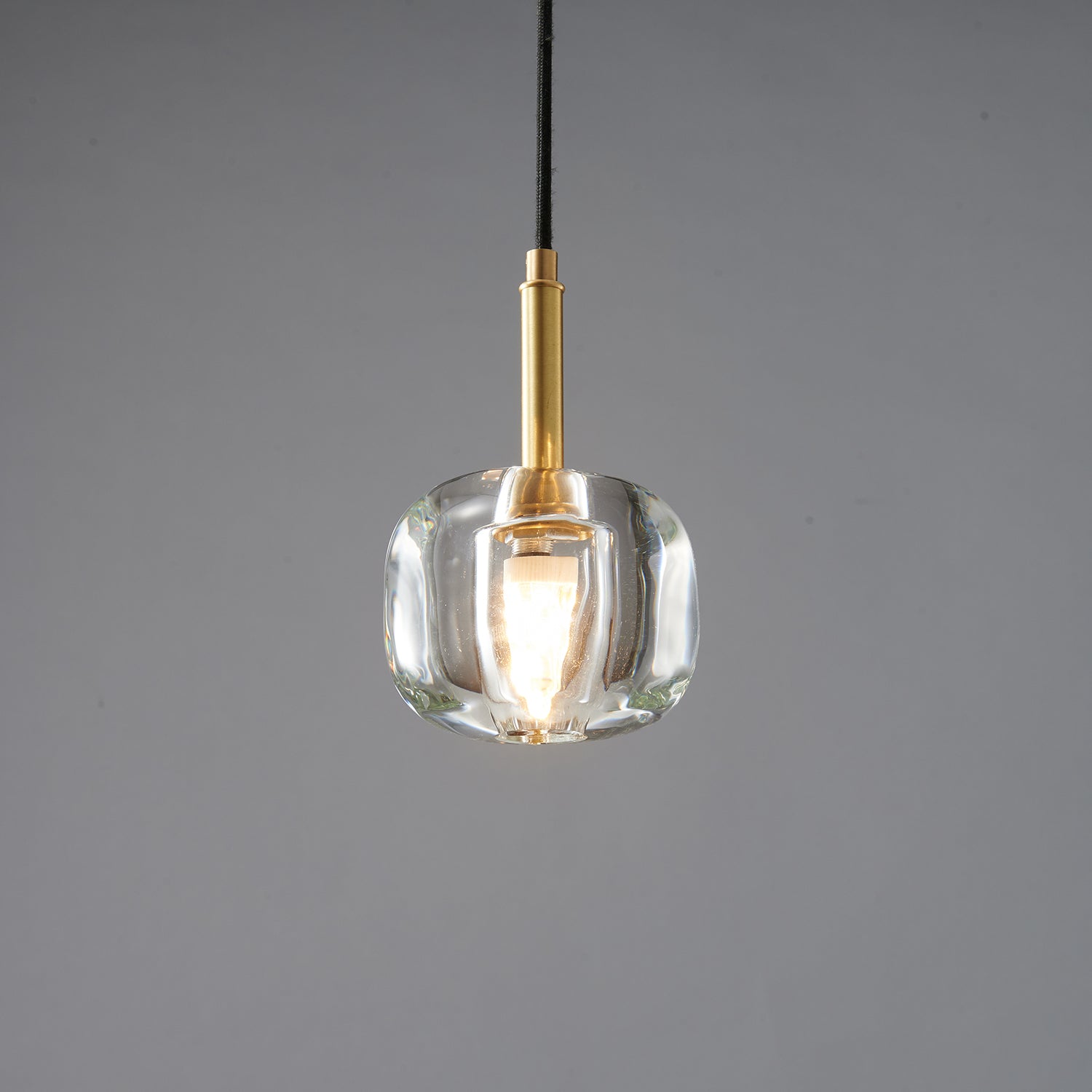 Ecliptique Crystal Series Pendant Lamp - Vakkerlight