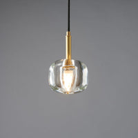 Ecliptique Crystal Series Pendant Lamp - Vakkerlight