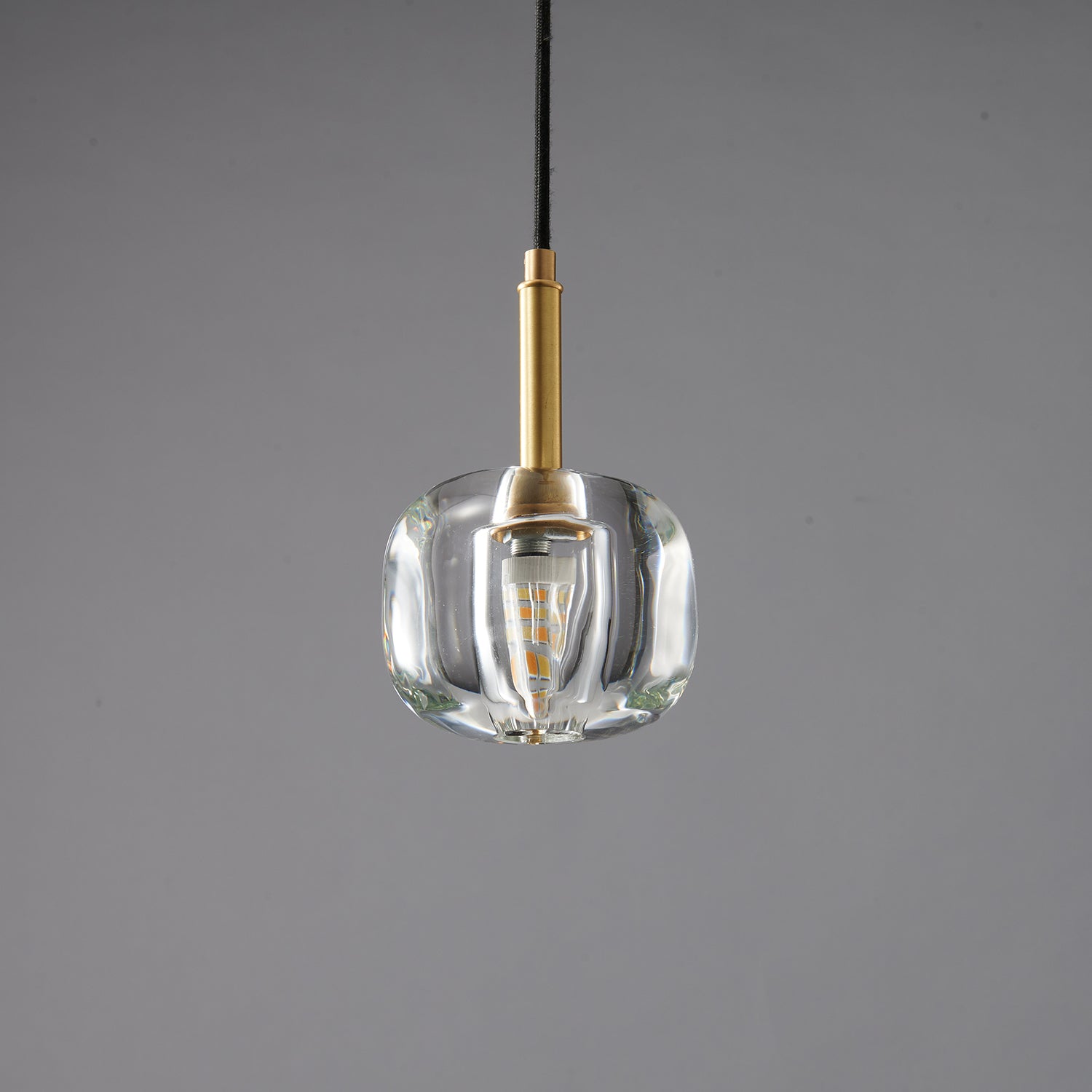 Ecliptique Crystal Series Pendant Lamp - Vakkerlight