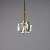 Ecliptique Crystal Series Pendant Lamp - Vakkerlight