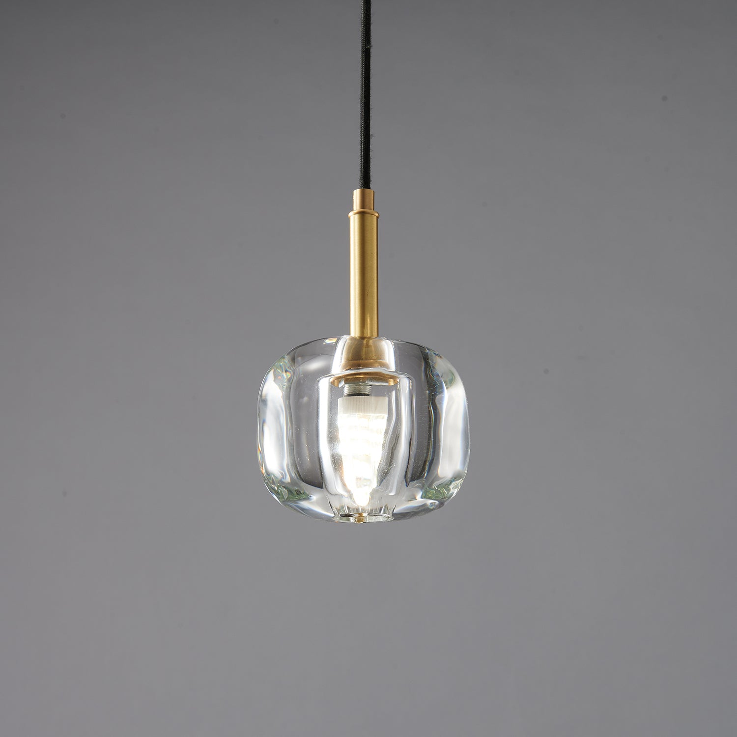 Ecliptique Crystal Series Pendant Lamp - Vakkerlight