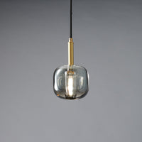 Ecliptique Crystal Series Pendant Lamp - Vakkerlight