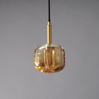 Ecliptique Crystal Series Pendant Lamp - Vakkerlight