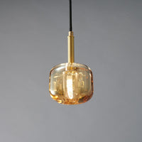 Ecliptique Crystal Series Pendant Lamp - Vakkerlight