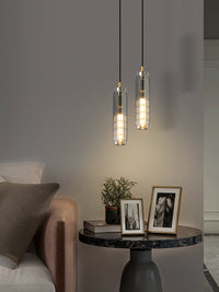 Ecliptique Crystal Series Pendant Lamp - Vakkerlight