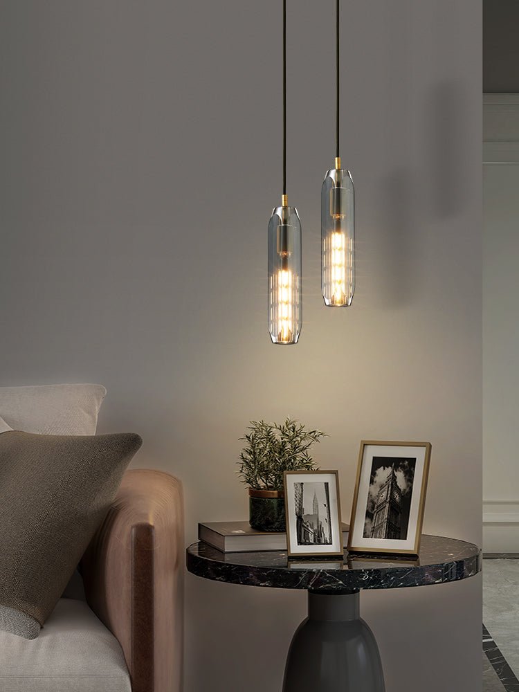 Ecliptique Crystal Series Pendant Lamp - Vakkerlight