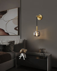 Ecliptique Series Wall Lamp - Vakkerlight