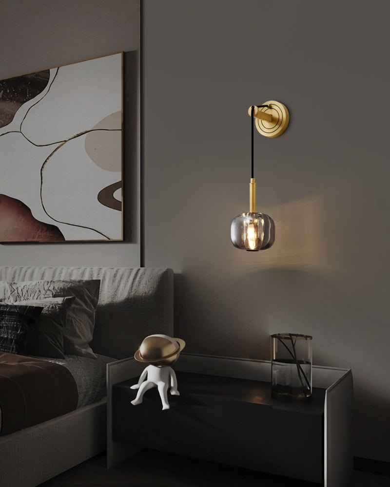Ecliptique Series Wall Lamp - Vakkerlight