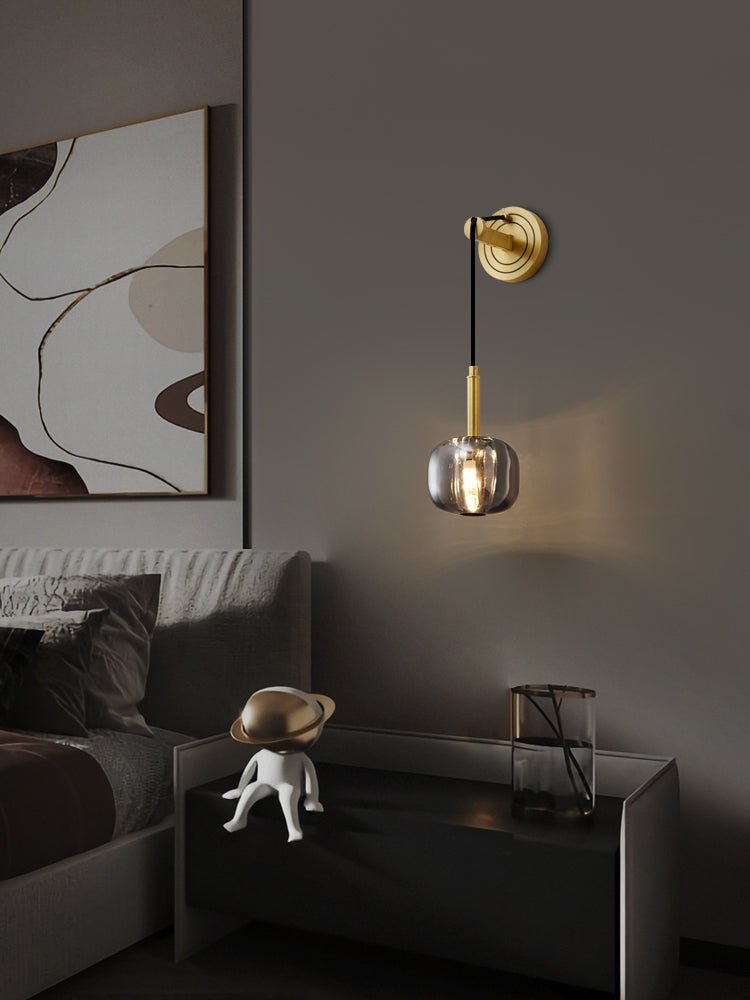 Ecliptique Series Wall Lamp - Vakkerlight