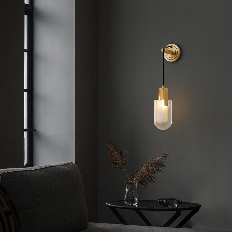 Ecliptique Series Wall Lamp - Vakkerlight