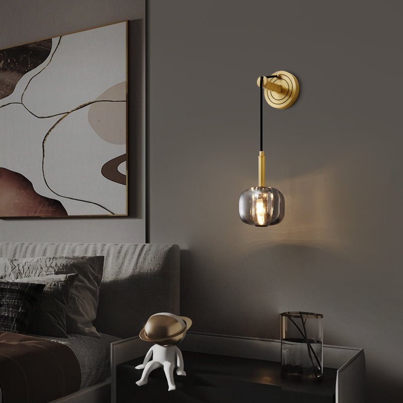 Ecliptique Series Wall Lamp - Vakkerlight