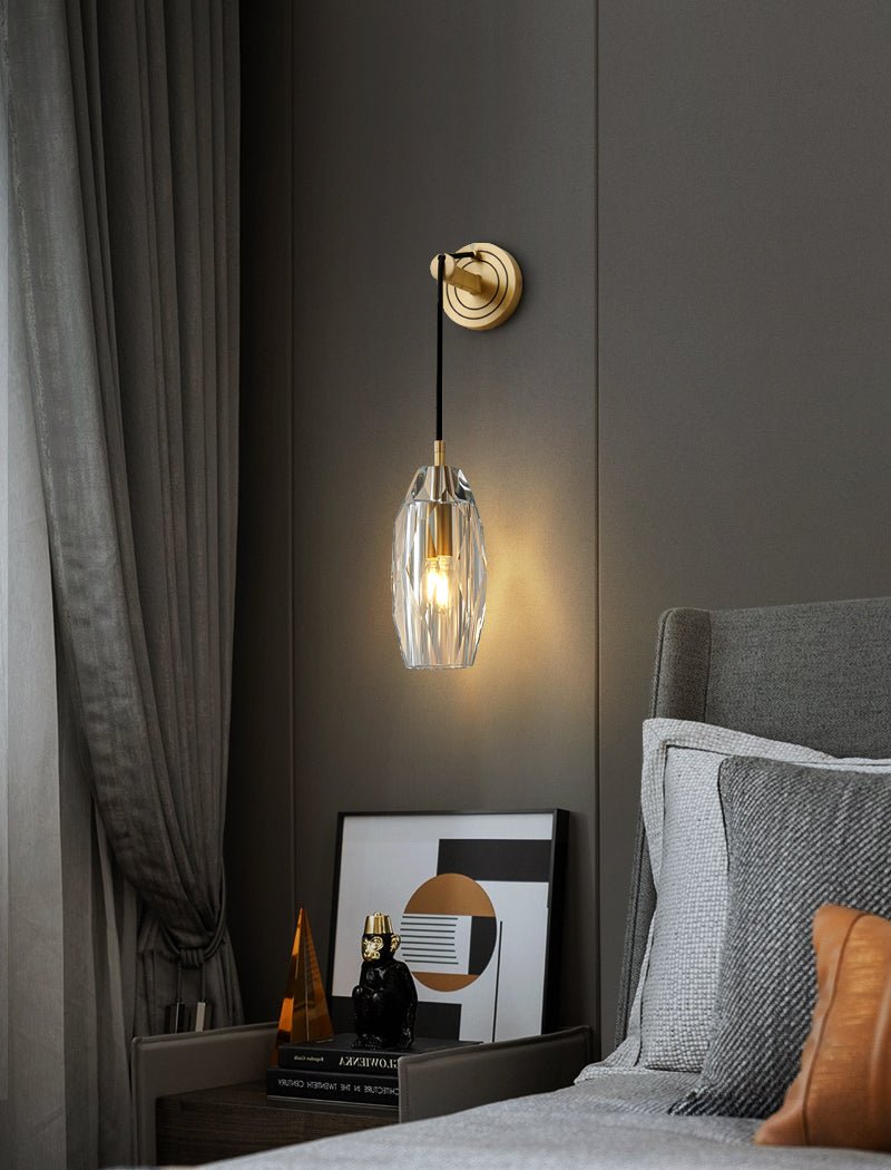 Ecliptique Series Wall Lamp - Vakkerlight