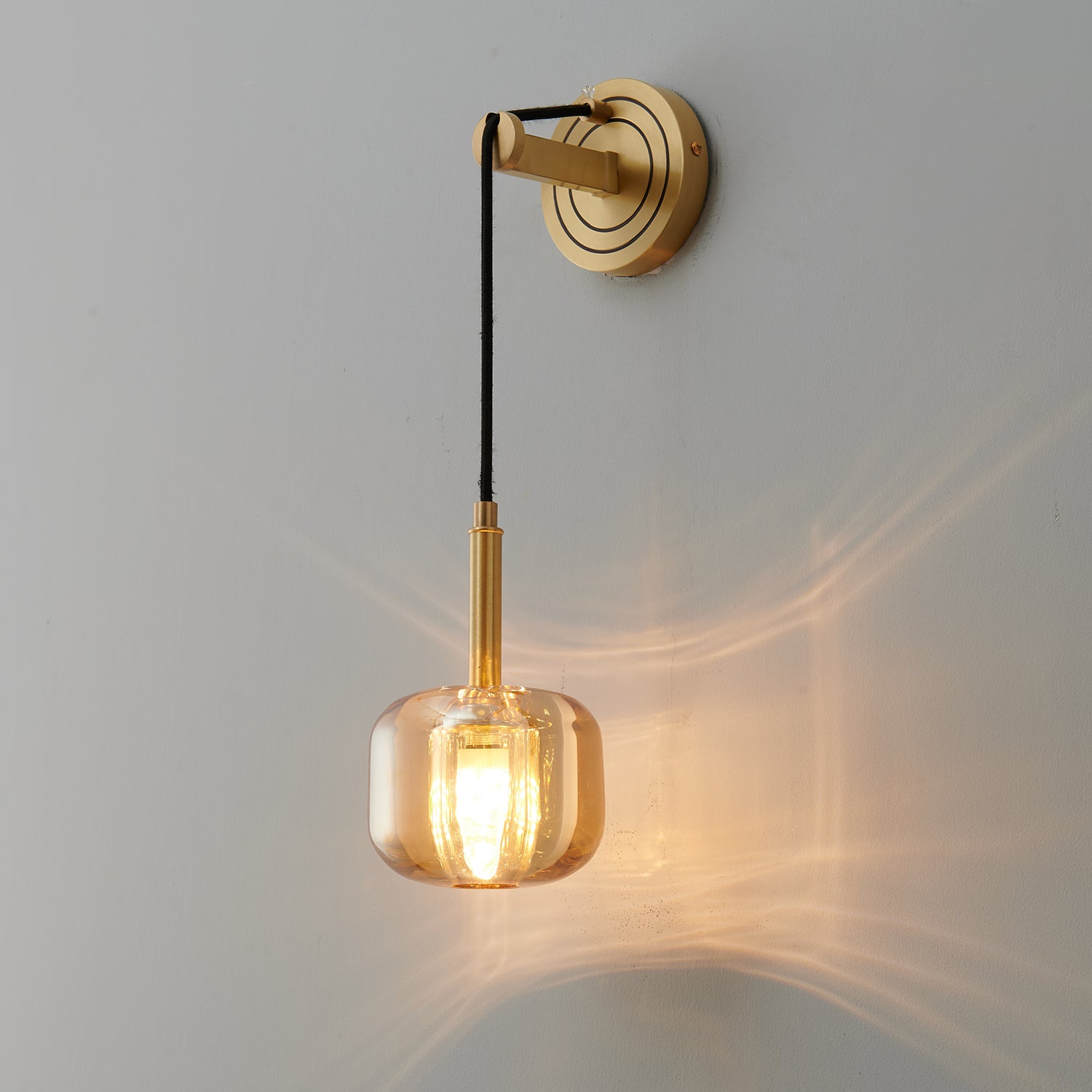 Ecliptique Series Wall Lamp - Vakkerlight