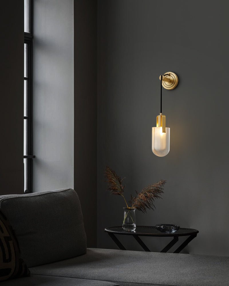 Ecliptique Series Wall Lamp - Vakkerlight