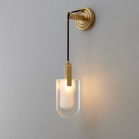 Ecliptique Series Wall Lamp - Vakkerlight