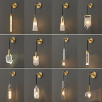 Ecliptique Series Wall Lamp - Vakkerlight